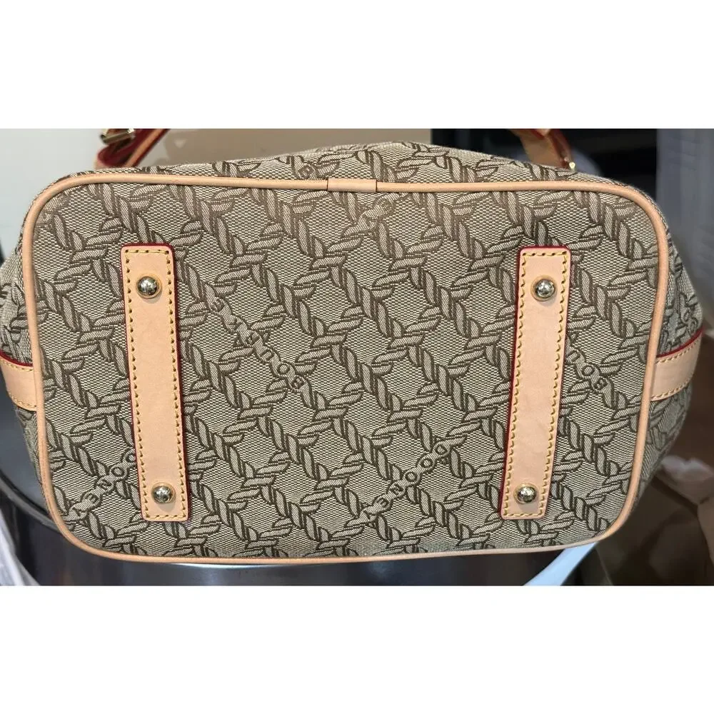 Dooney & Bourke Maritime Small Hobo Handbag